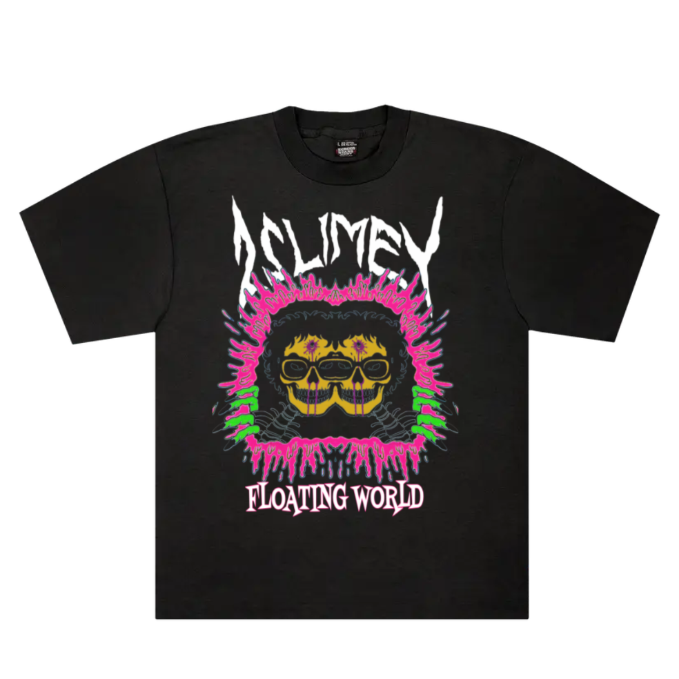 Floating World Tee