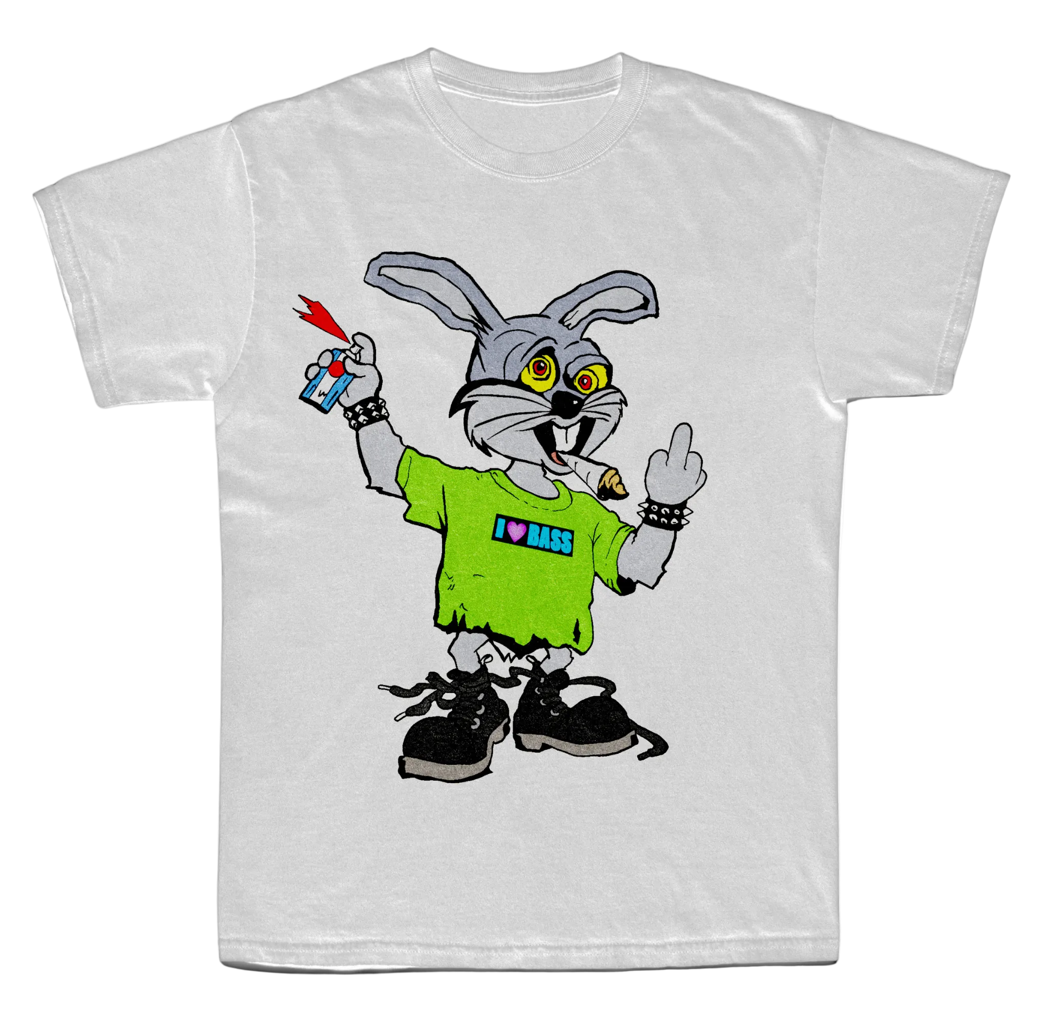 Slimey Rabbit