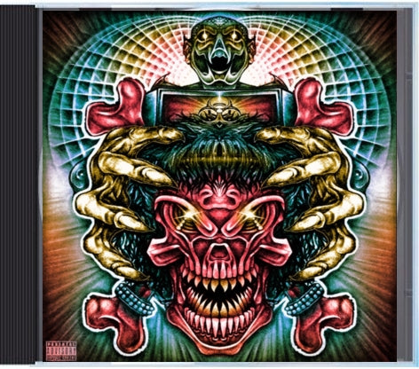 More Anxiety Physical CD