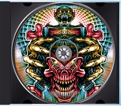 More Anxiety Physical CD